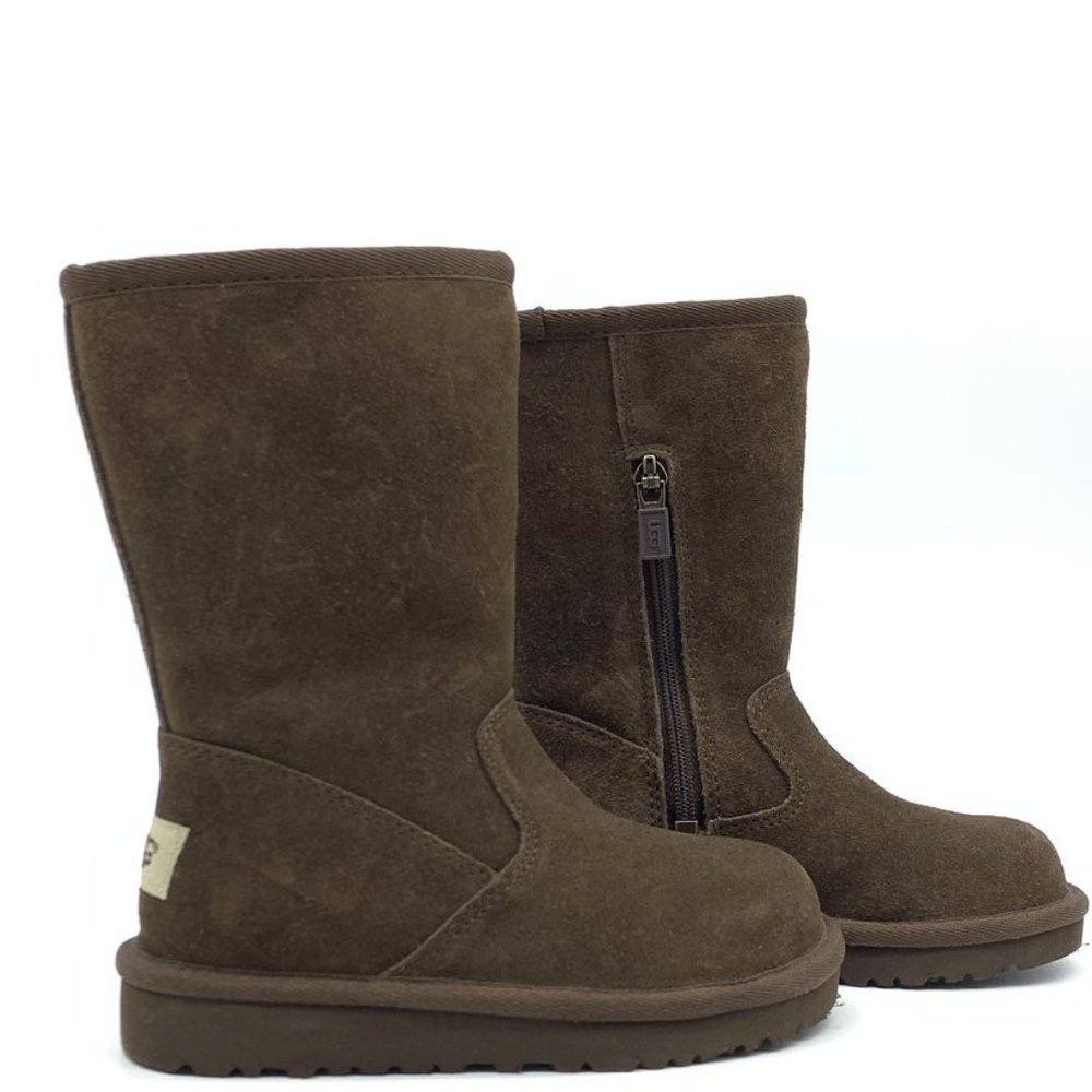 UGG Boots 5948 K/CHO Brown K LIL SUNSHINE ( USA Size: 10)